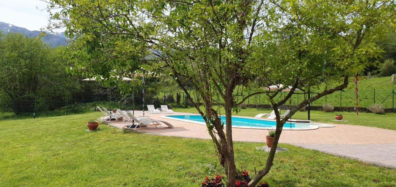 Refugio Del Cares Guest House Ortiguero Exterior photo