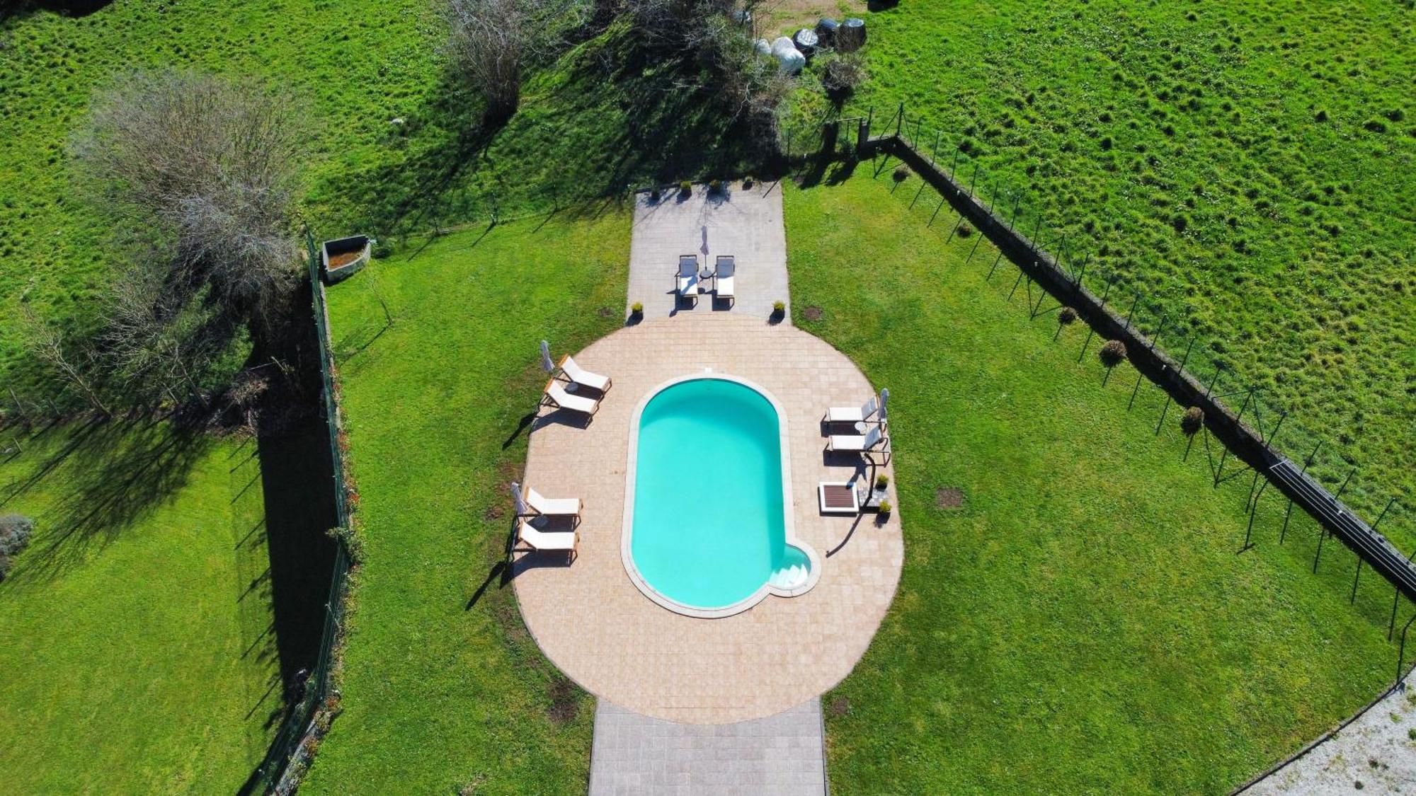 Refugio Del Cares Guest House Ortiguero Exterior photo